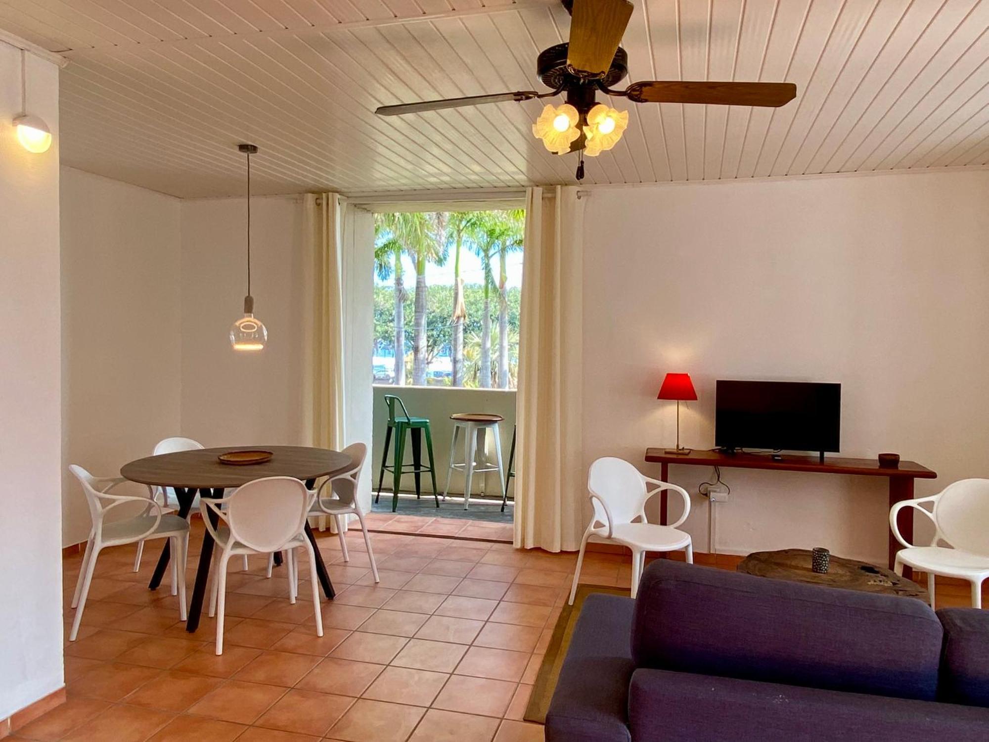 La Galerie - La Kaz Bourbon Apartment Saint Pierre Ngoại thất bức ảnh