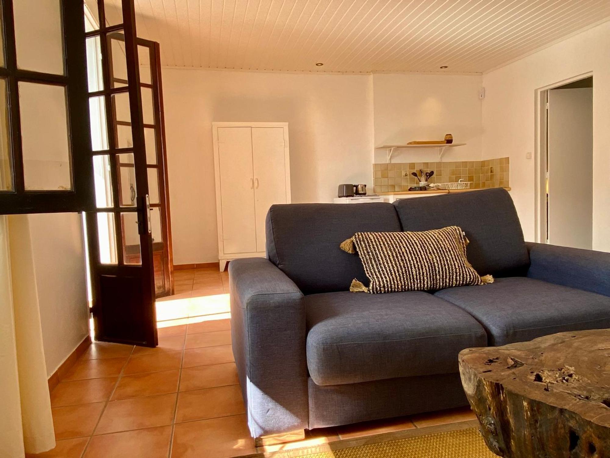 La Galerie - La Kaz Bourbon Apartment Saint Pierre Ngoại thất bức ảnh