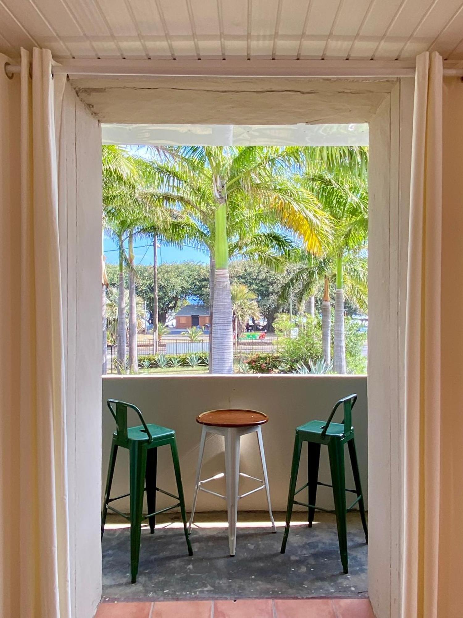 La Galerie - La Kaz Bourbon Apartment Saint Pierre Ngoại thất bức ảnh