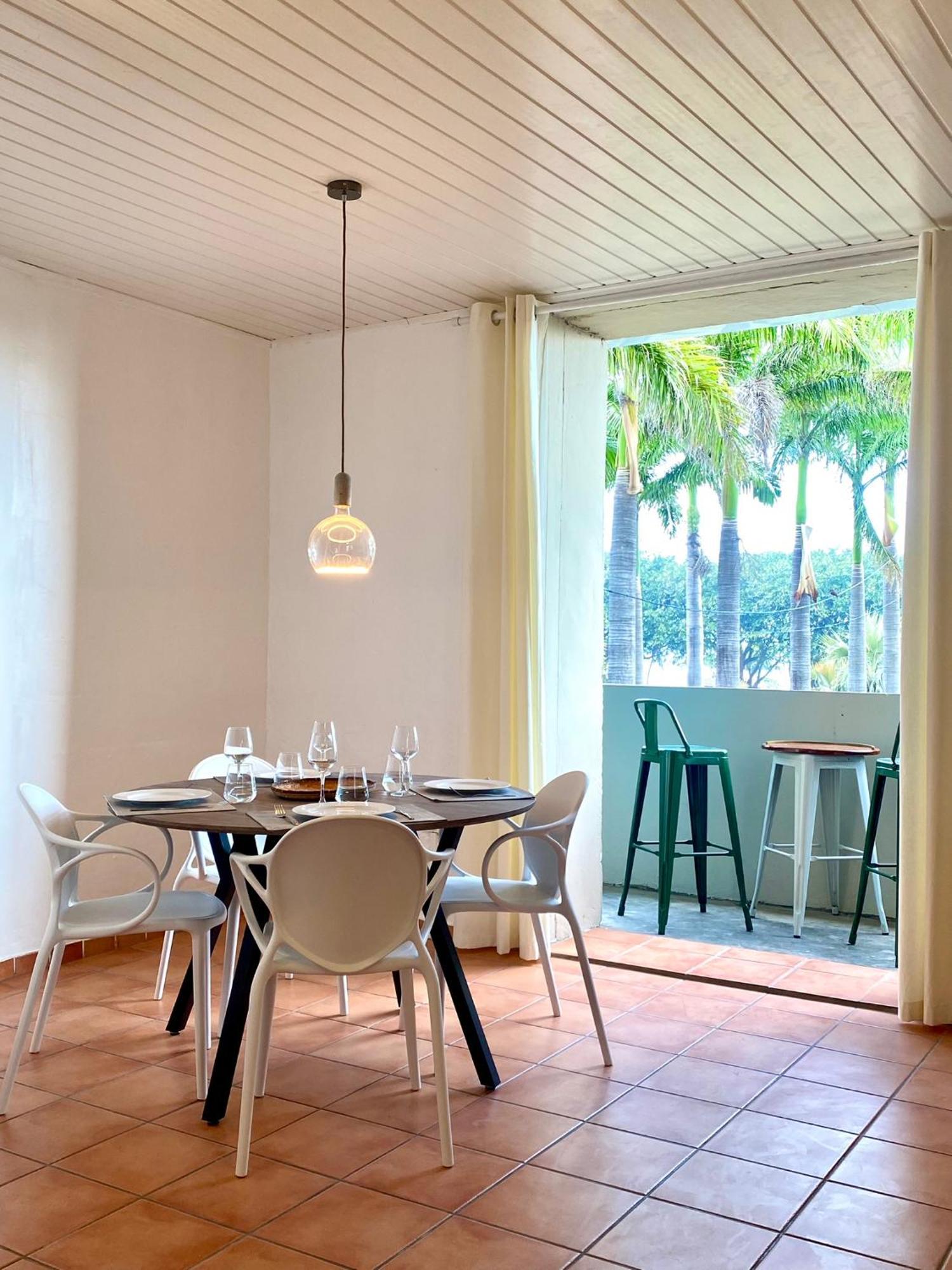 La Galerie - La Kaz Bourbon Apartment Saint Pierre Ngoại thất bức ảnh